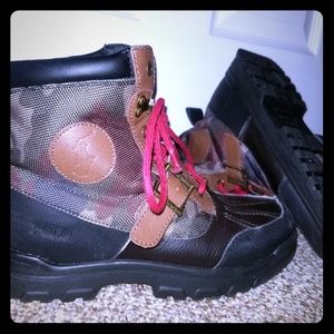 Ralph Lauren Polo Boots